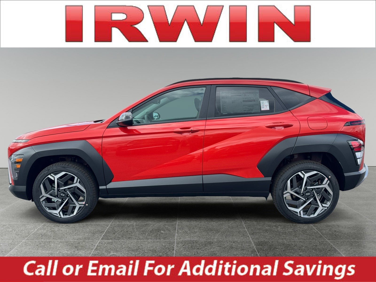 2026 Hyundai KONA SEL Premium AWD
