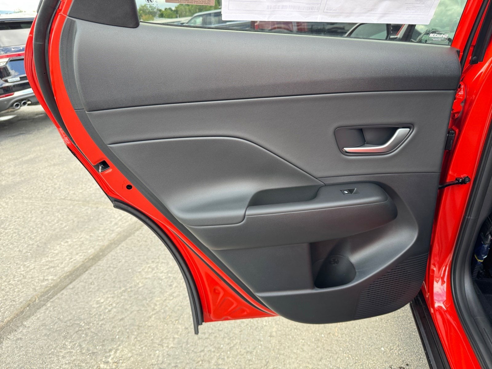 2026 Hyundai KONA SEL Premium AWD