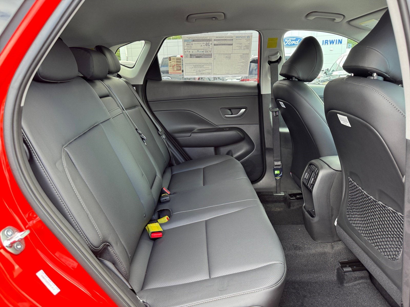 2026 Hyundai KONA SEL Premium AWD