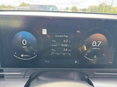 2026 Hyundai KONA SEL Premium AWD