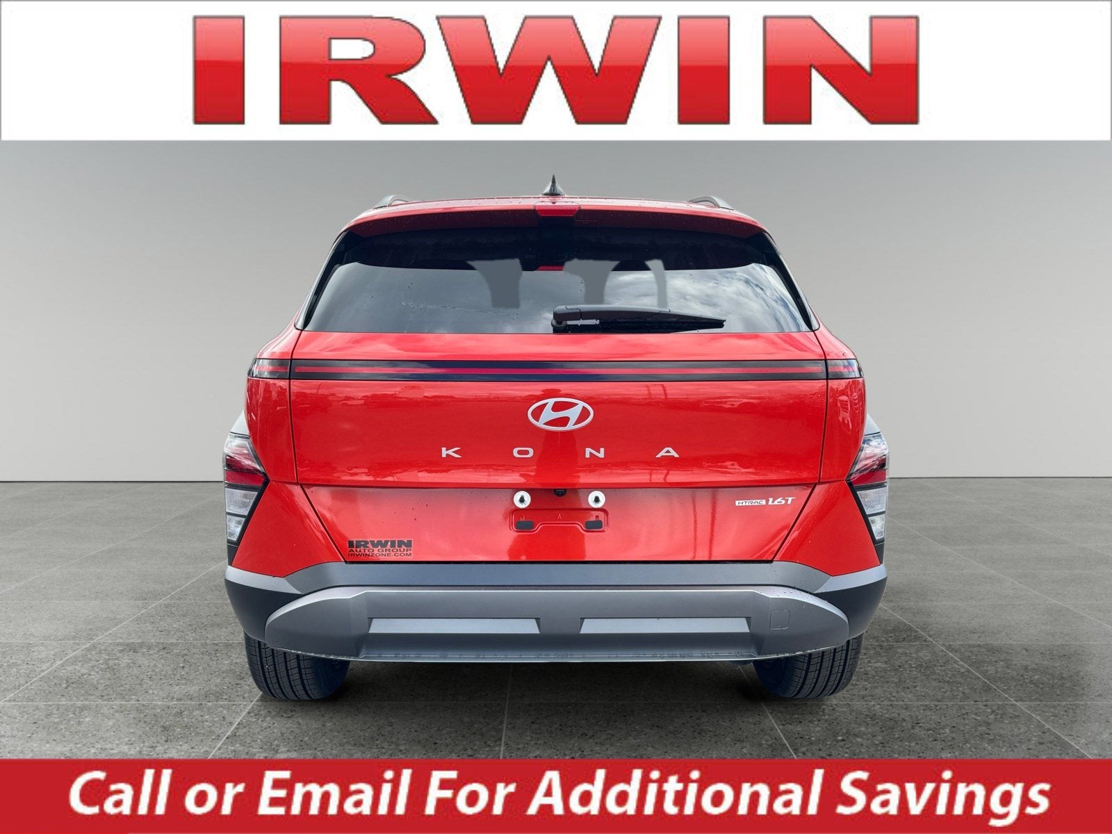 2026 Hyundai KONA SEL Premium AWD