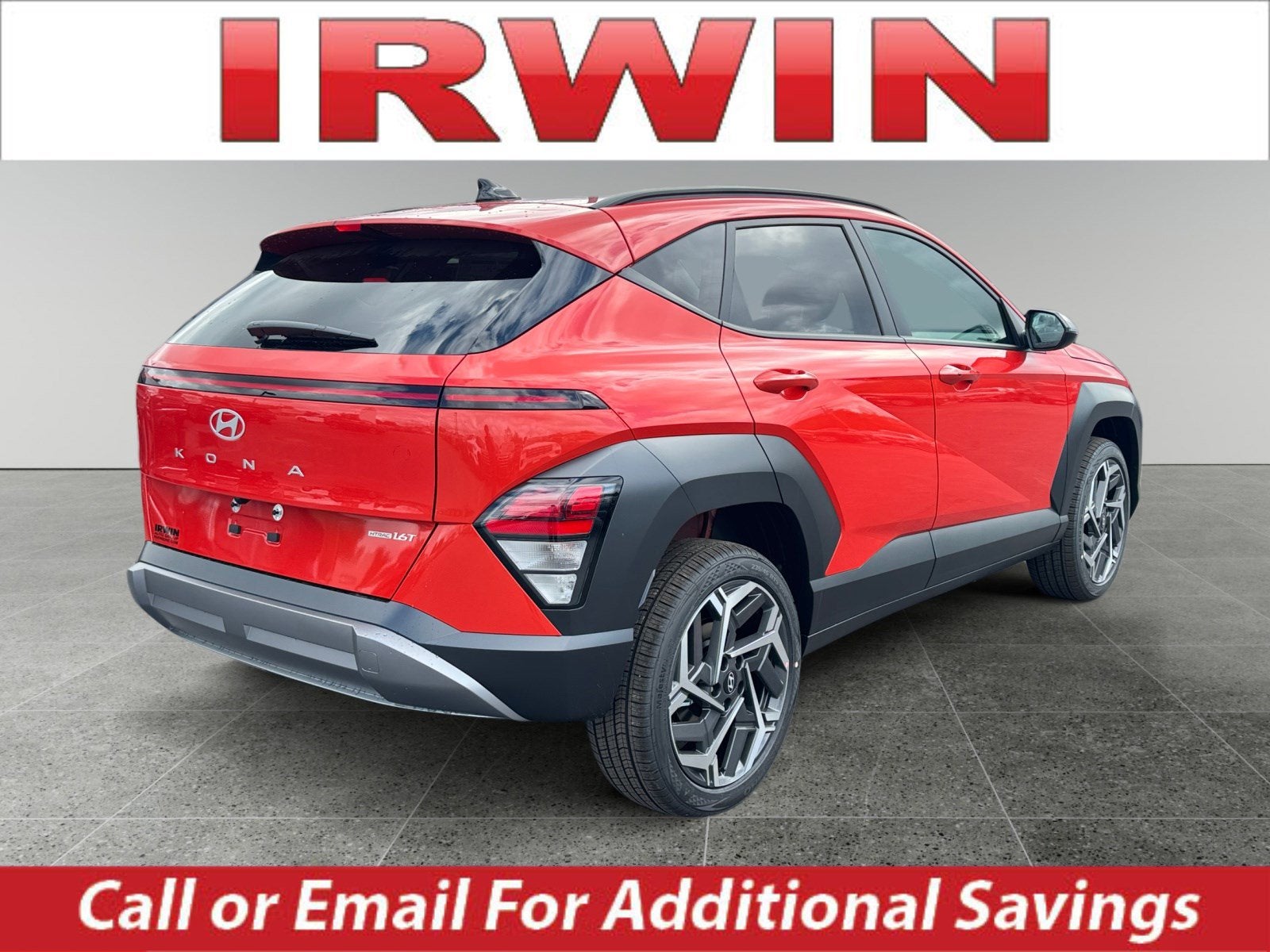 2026 Hyundai KONA SEL Premium AWD