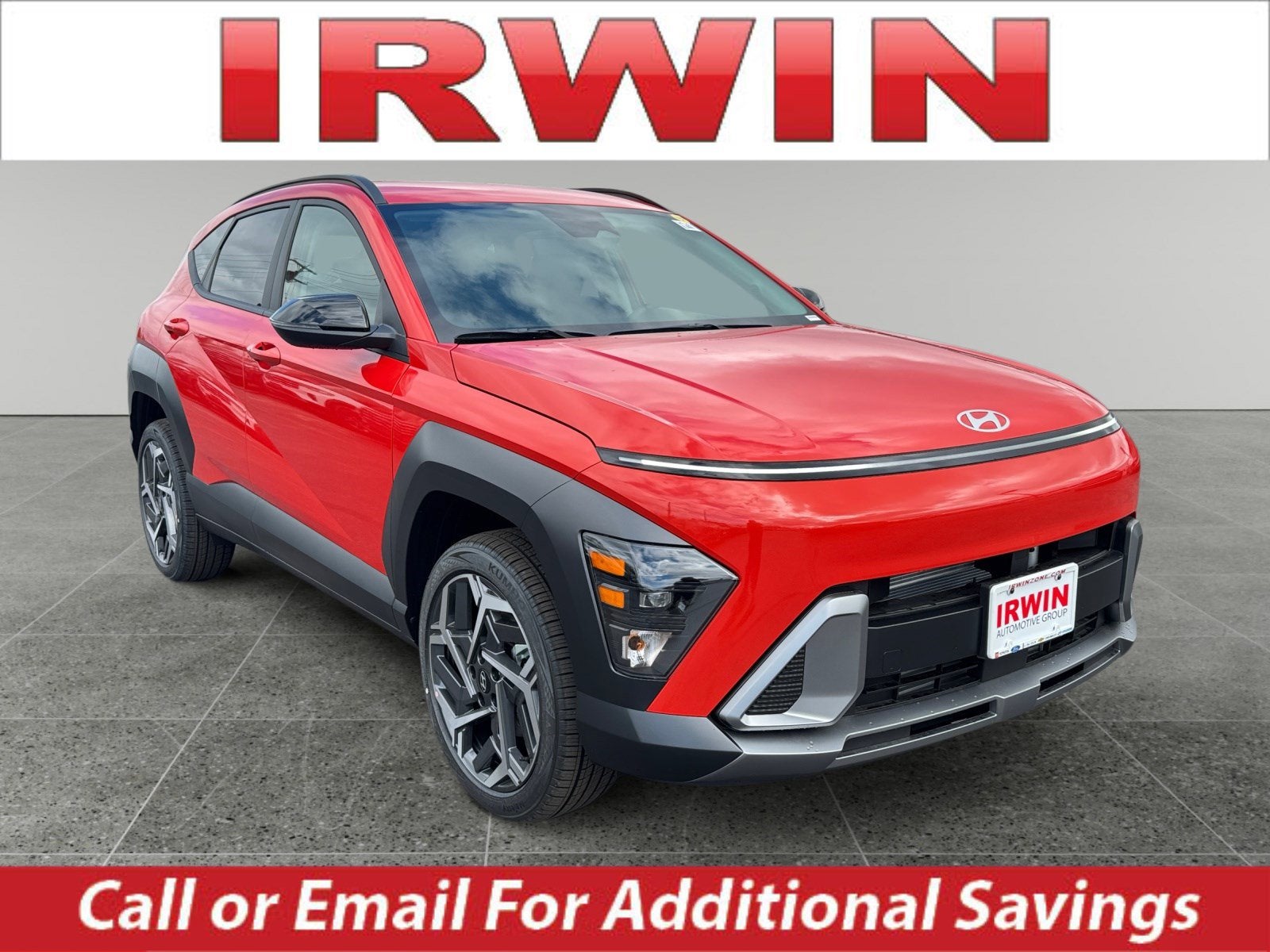 2026 Hyundai KONA SEL Premium AWD