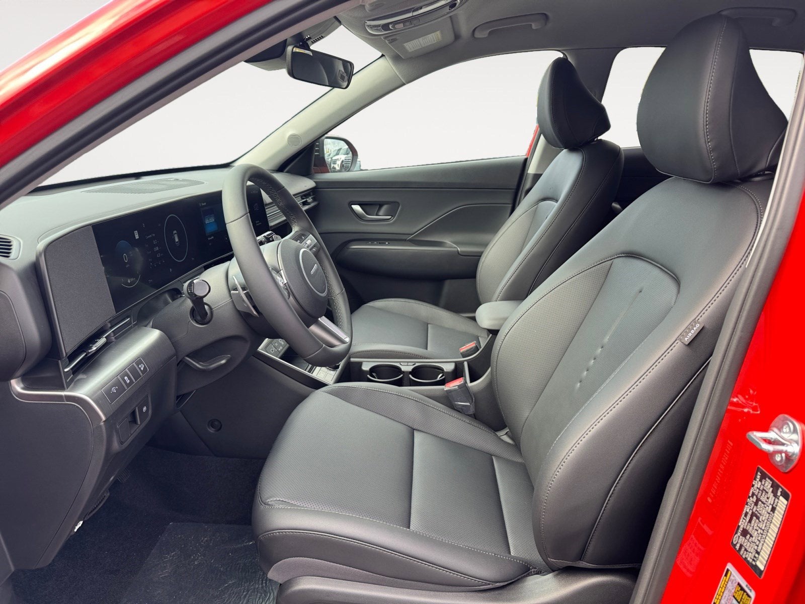 2026 Hyundai KONA SEL Premium AWD