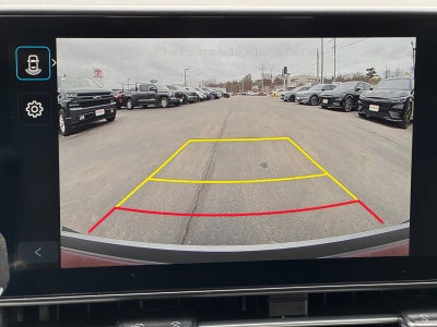 2026 Hyundai KONA SEL Premium AWD