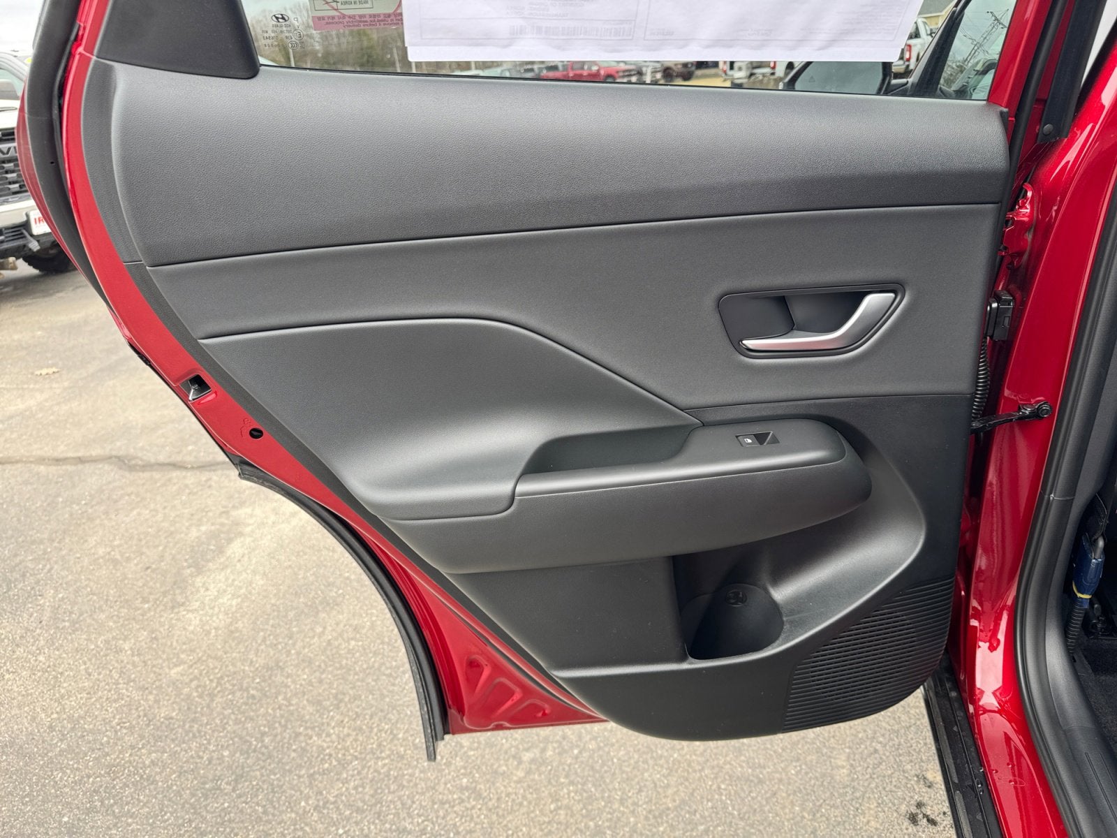 2026 Hyundai KONA SEL Premium AWD