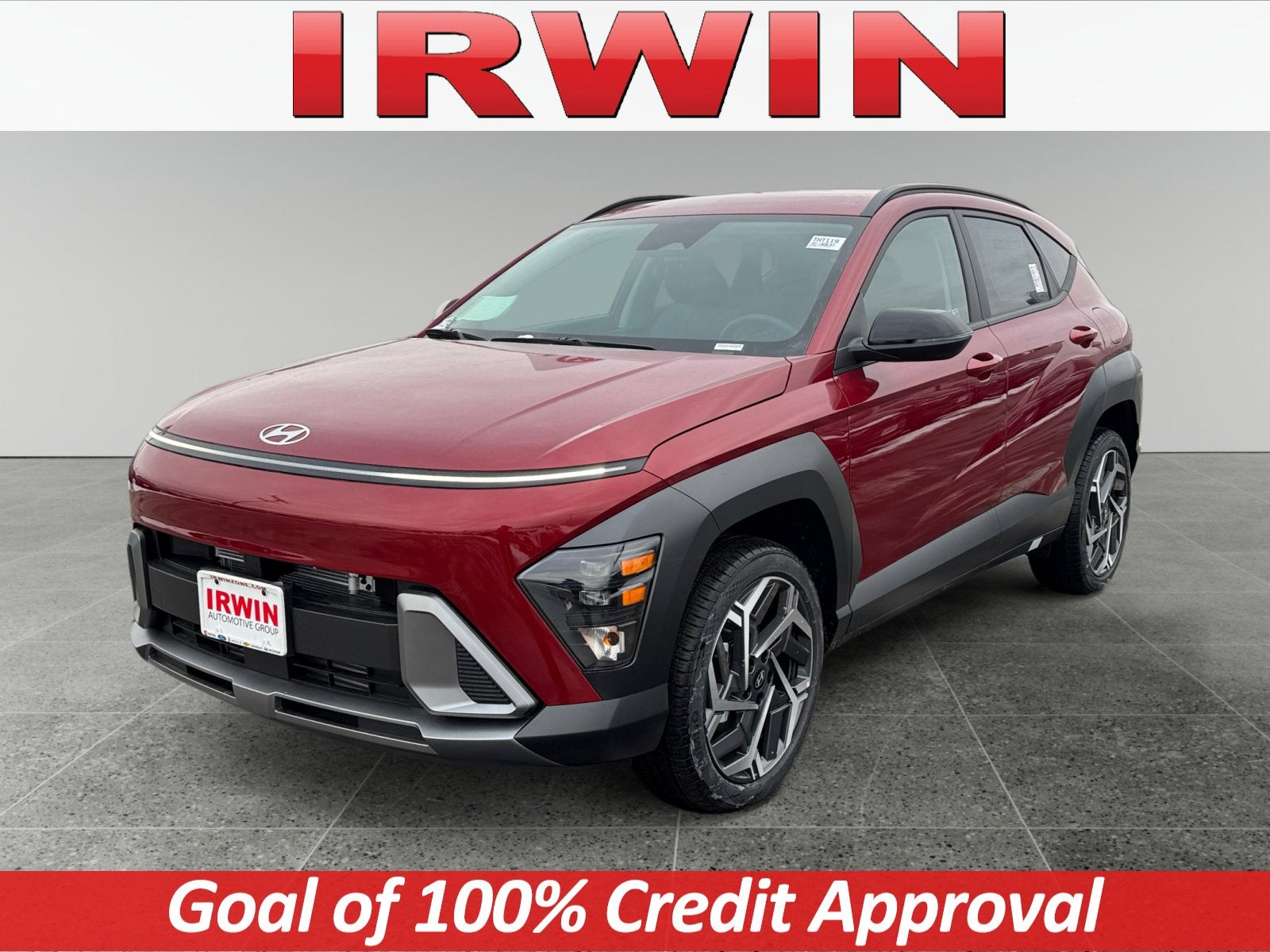 2026 Hyundai KONA SEL Premium AWD