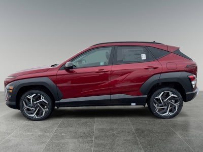 2026 Hyundai KONA SEL Premium AWD