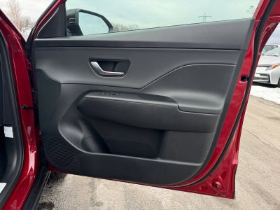 2026 Hyundai KONA SEL Premium AWD