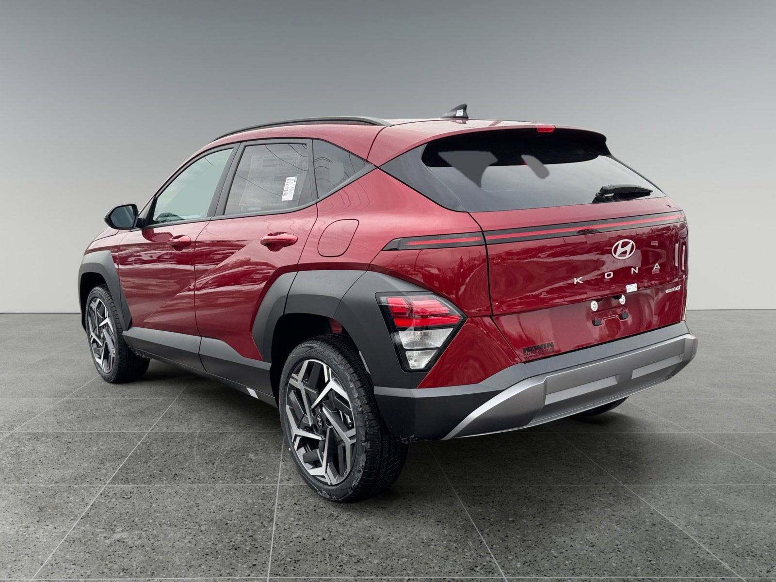 2026 Hyundai KONA SEL Premium AWD