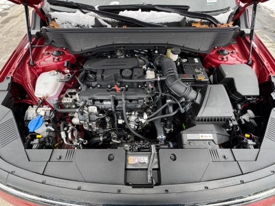 2026 Hyundai KONA SEL Premium AWD