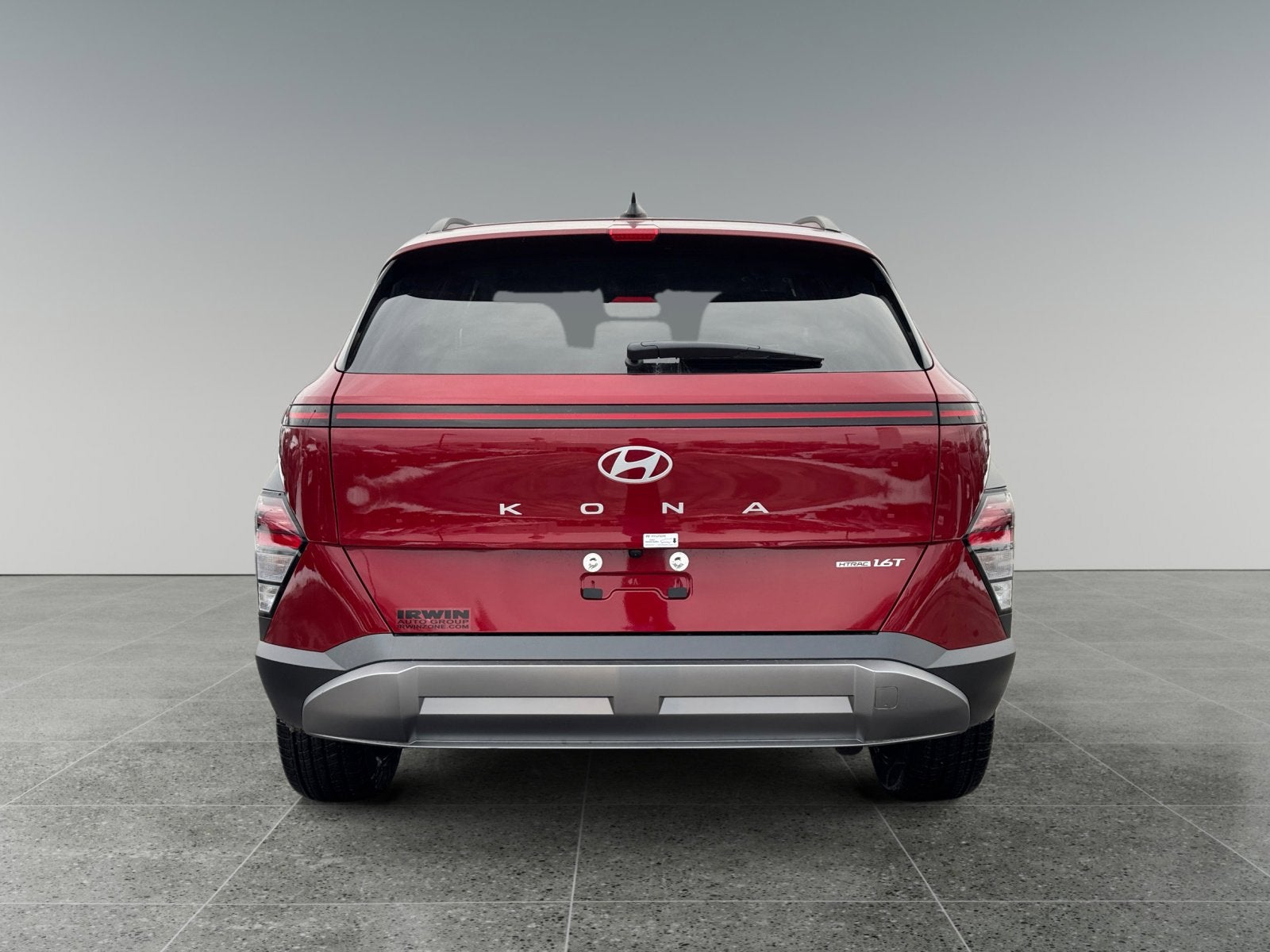 2026 Hyundai KONA SEL Premium AWD