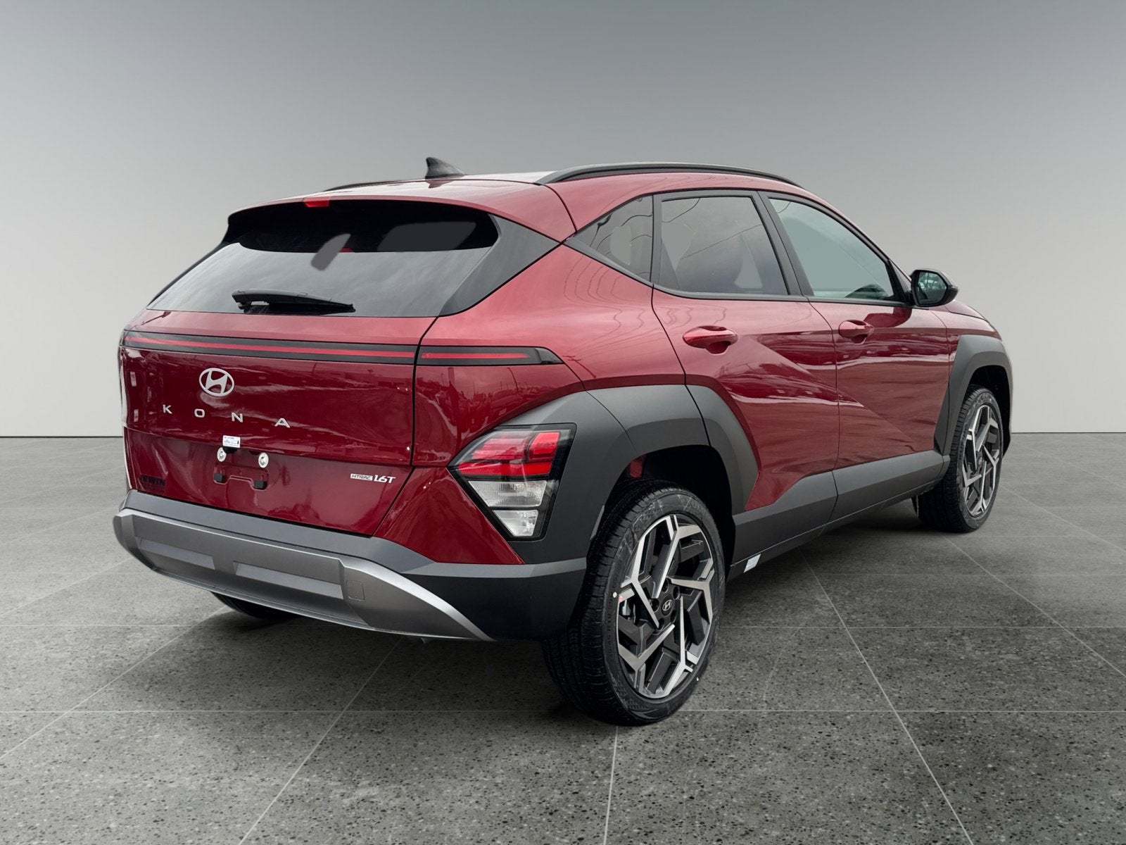 2026 Hyundai KONA SEL Premium AWD