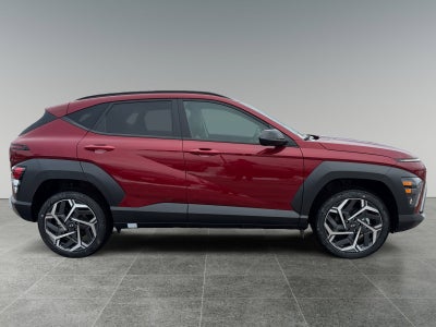 2026 Hyundai KONA SEL Premium AWD