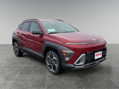 2026 Hyundai KONA SEL Premium AWD