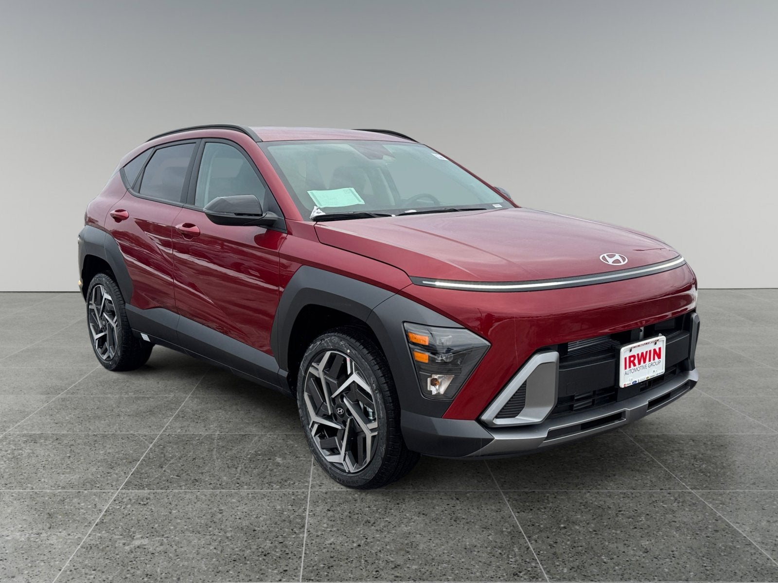2026 Hyundai KONA SEL Premium AWD