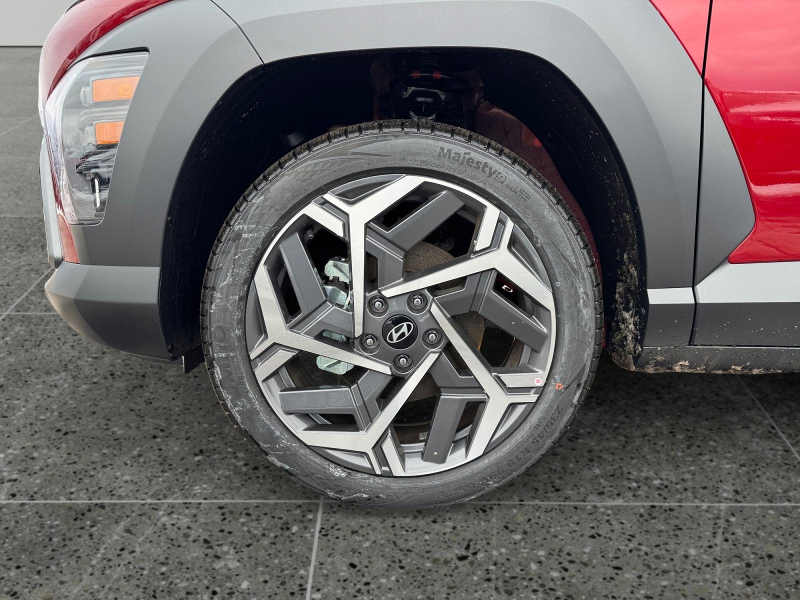 2026 Hyundai KONA SEL Premium AWD