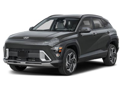 2027 Hyundai KONA SEL Premium AWD