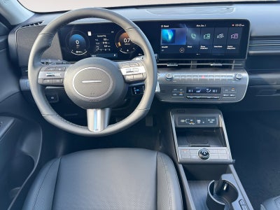 2026 Hyundai KONA SEL Premium AWD