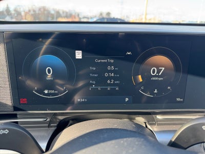 2026 Hyundai KONA SEL Premium AWD