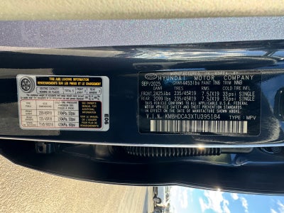 2026 Hyundai KONA SEL Premium AWD