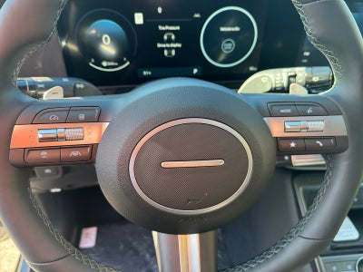2027 Hyundai KONA Limited AWD