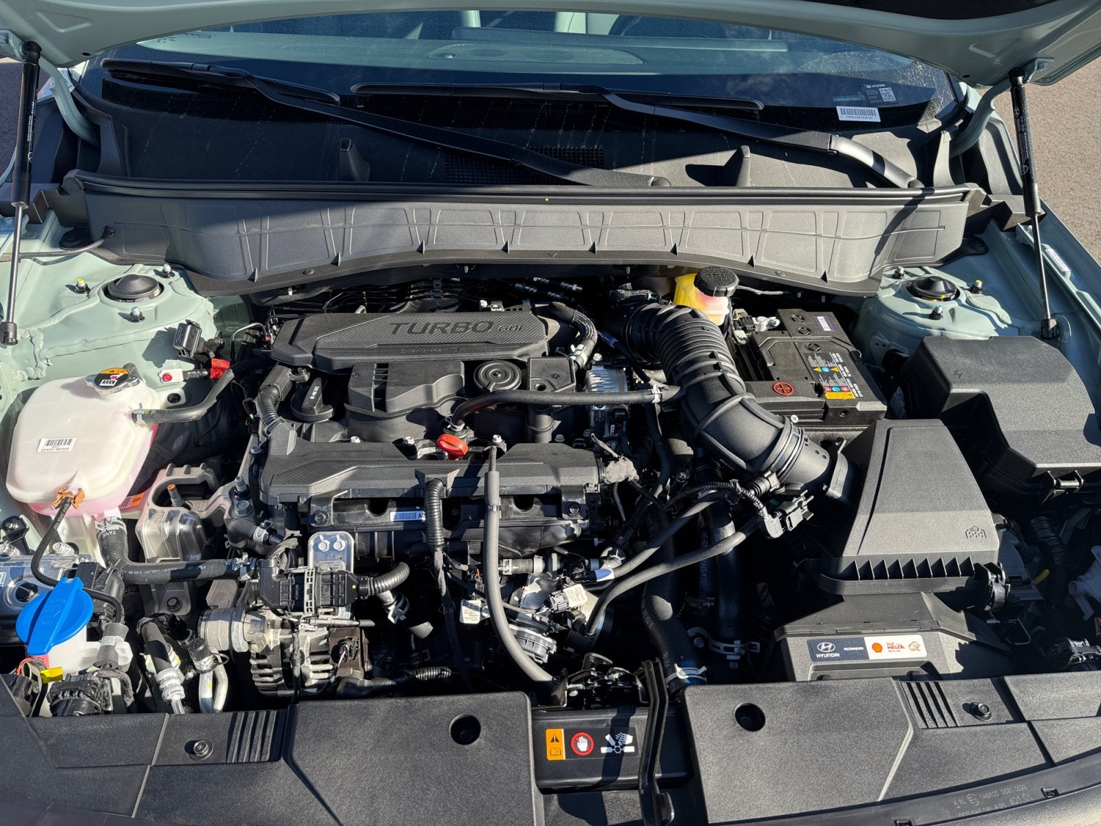 2027 Hyundai KONA Limited AWD