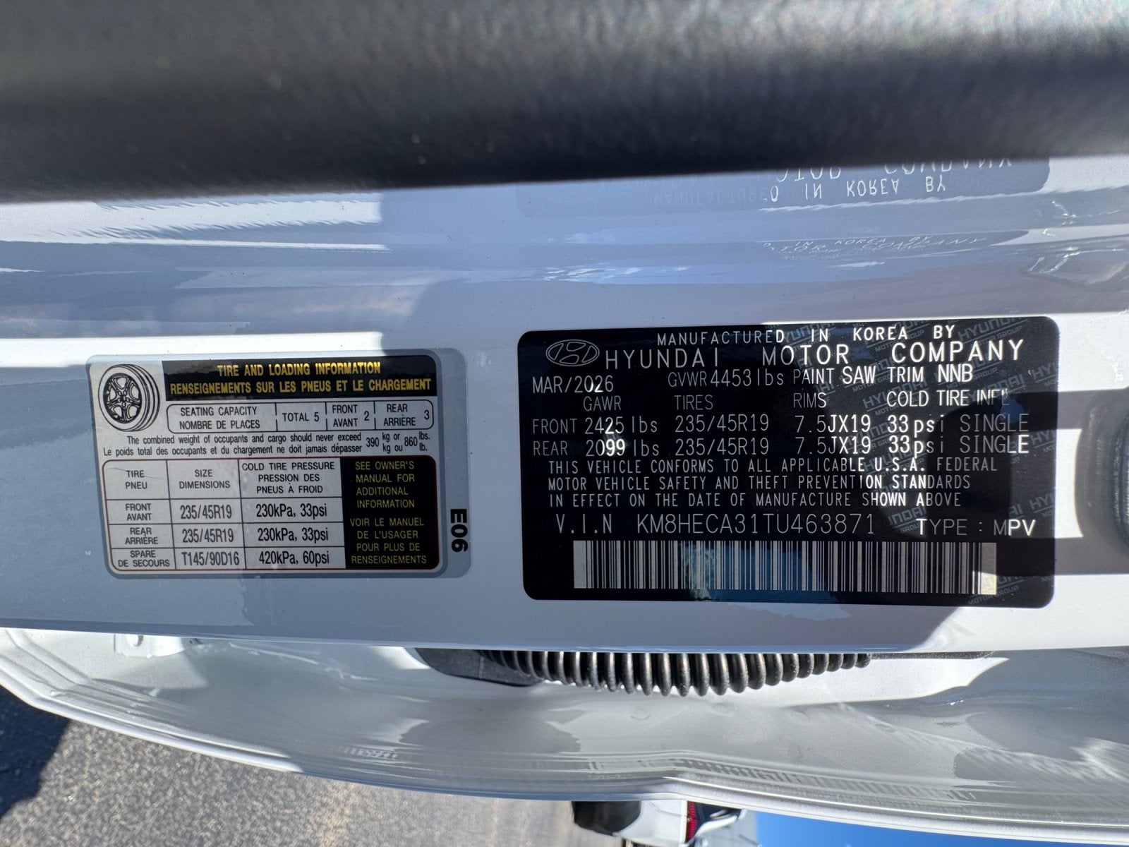 2026 Hyundai KONA Limited AWD