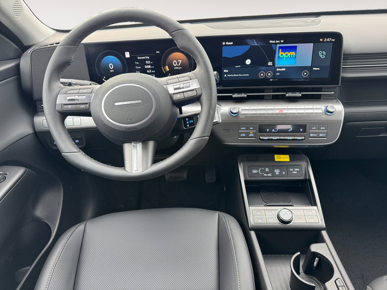 2026 Hyundai KONA Limited AWD