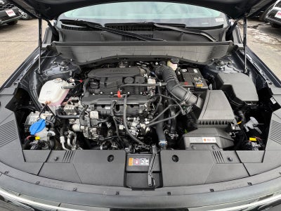 2026 Hyundai KONA Limited AWD