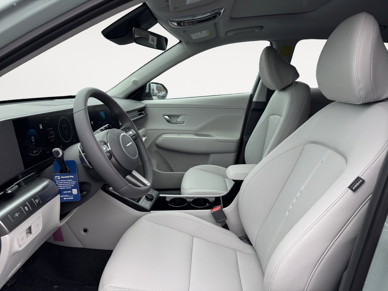 2026 Hyundai KONA Limited AWD