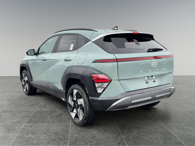2026 Hyundai KONA Limited AWD