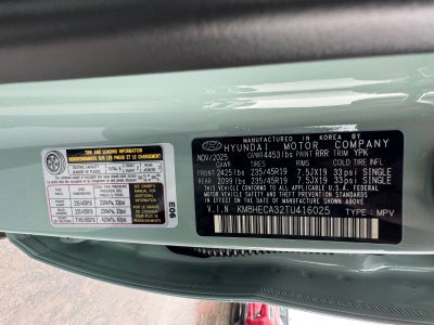 2026 Hyundai KONA Limited AWD