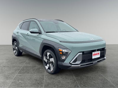 2026 Hyundai KONA Limited AWD