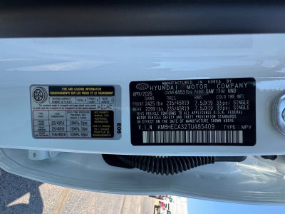 2026 Hyundai KONA Limited AWD