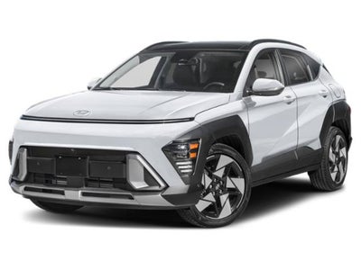 2027 Hyundai KONA Limited AWD