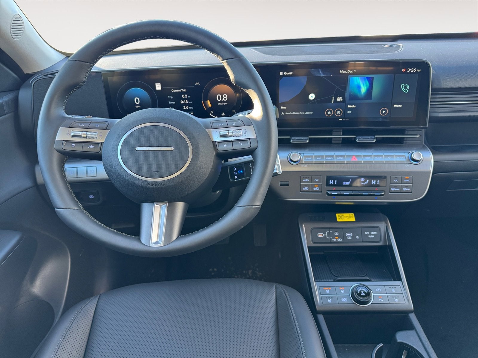 2026 Hyundai KONA Limited AWD