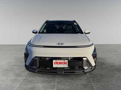 2026 Hyundai KONA Limited AWD