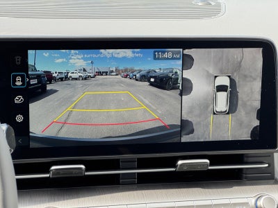 2026 Hyundai KONA Limited AWD