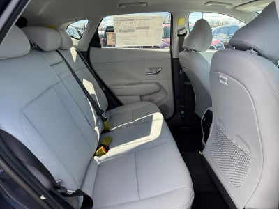 2026 Hyundai KONA Limited AWD