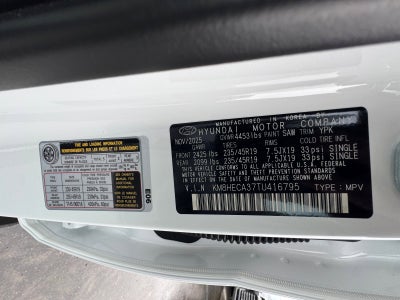 2026 Hyundai KONA Limited AWD