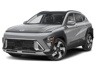 2027 Hyundai KONA Limited AWD