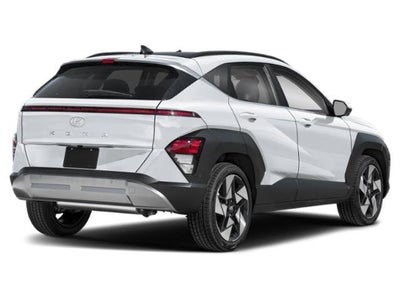 2026 Hyundai KONA Limited AWD