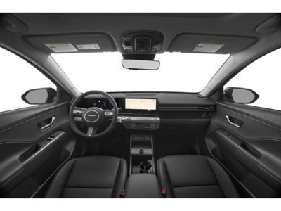 2027 Hyundai KONA Limited AWD