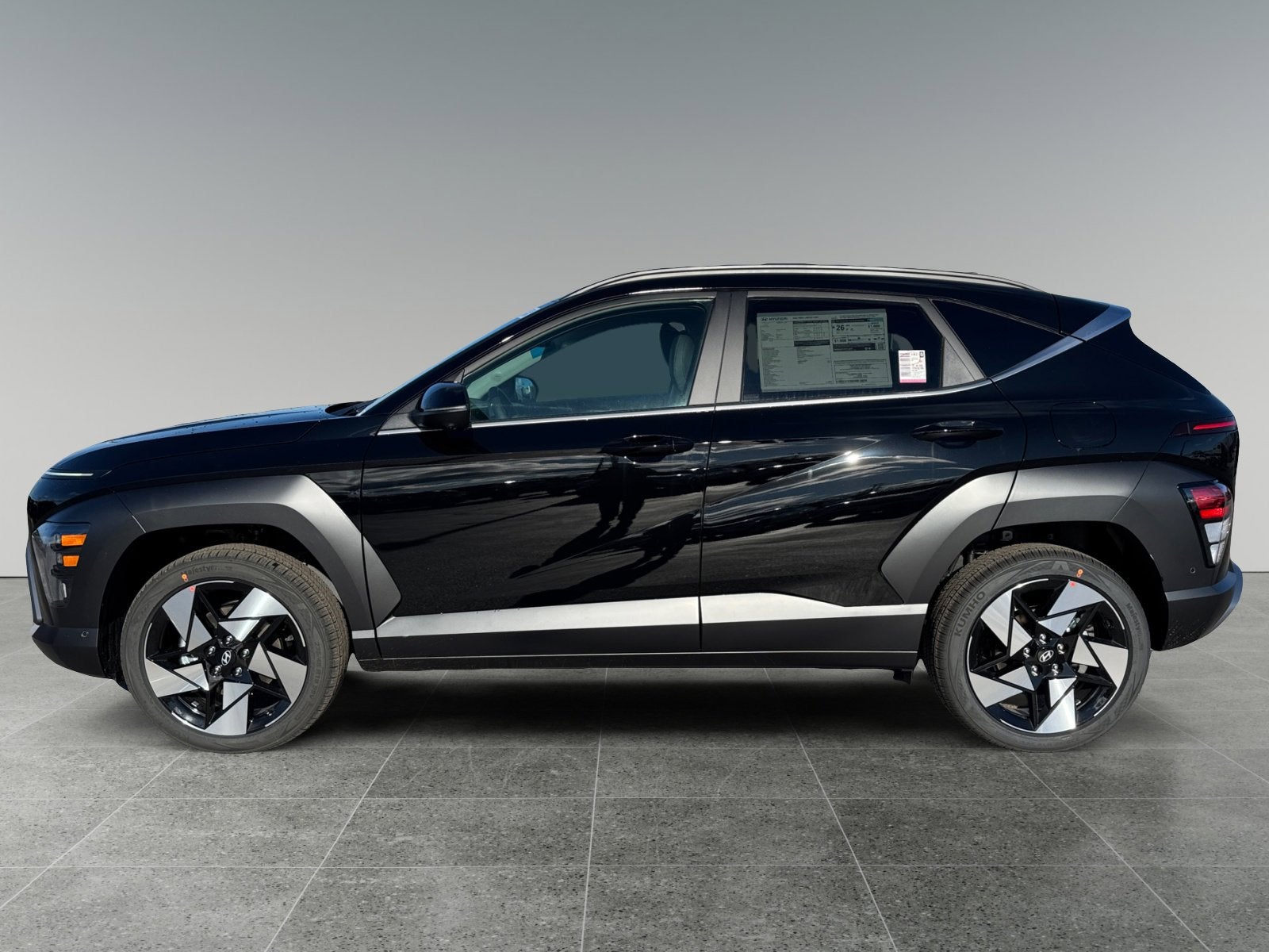 2026 Hyundai KONA Limited AWD