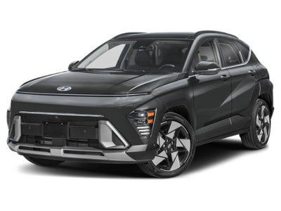 2027 Hyundai KONA Limited AWD
