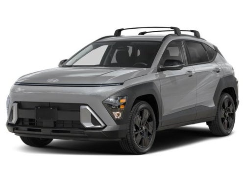 2026 Hyundai KONA SEL Sport AWD