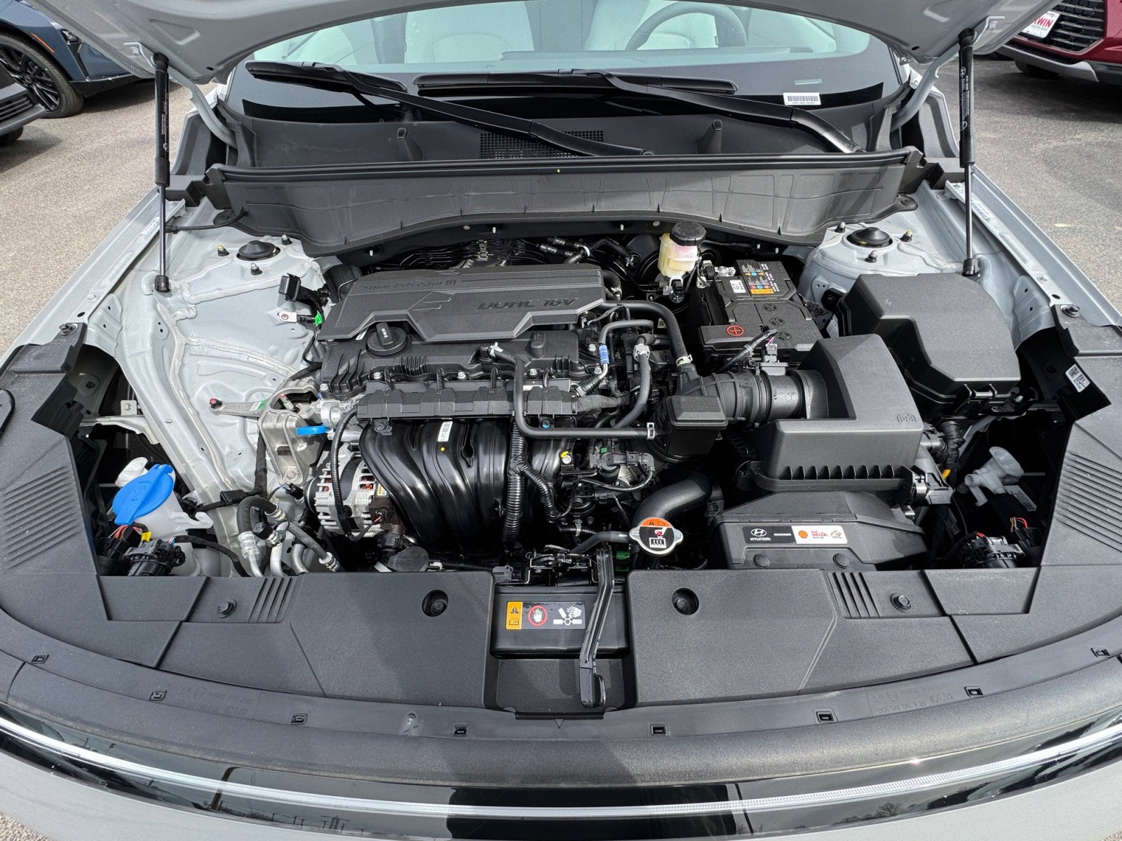 2026 Hyundai KONA SEL Sport