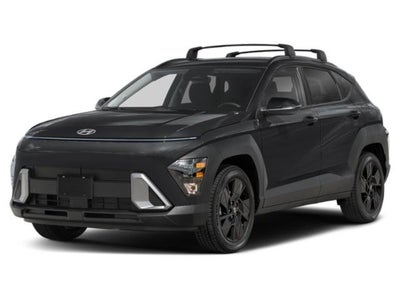 2026 Hyundai KONA SEL Sport AWD