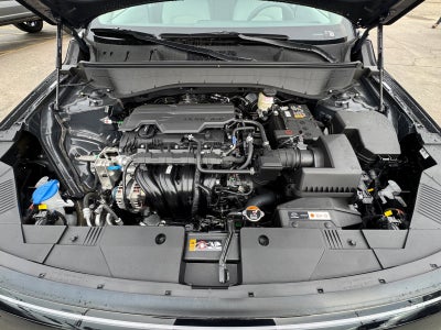 2026 Hyundai KONA SEL Sport AWD